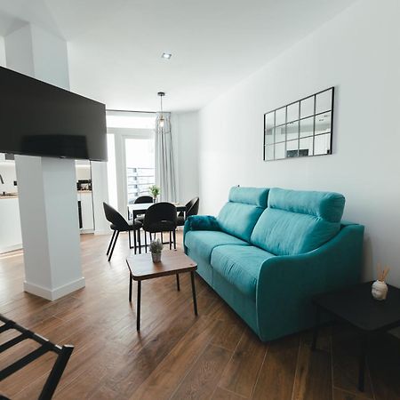 Macarena Suites Caces Екстериор снимка