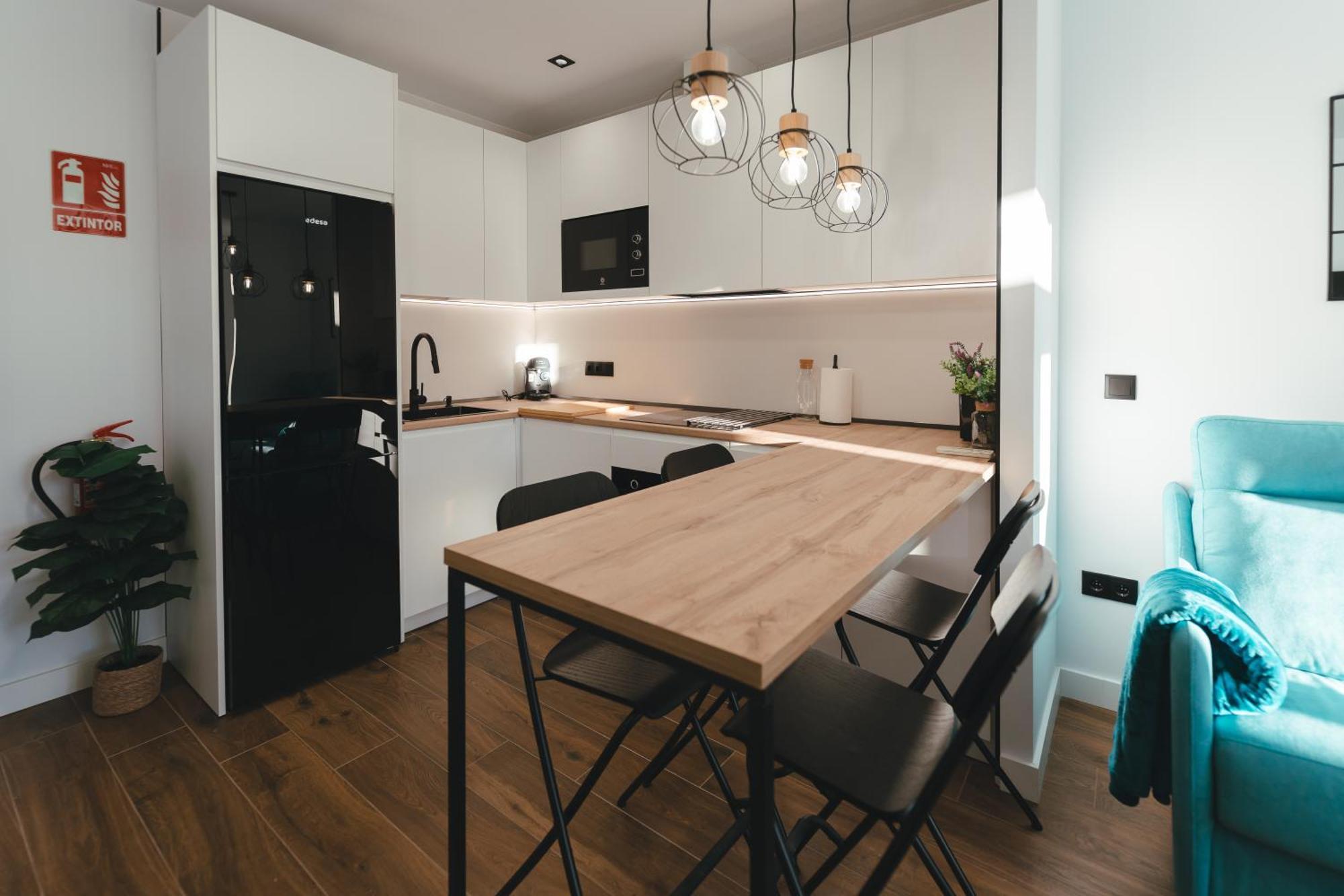 Macarena Suites Caces Екстериор снимка