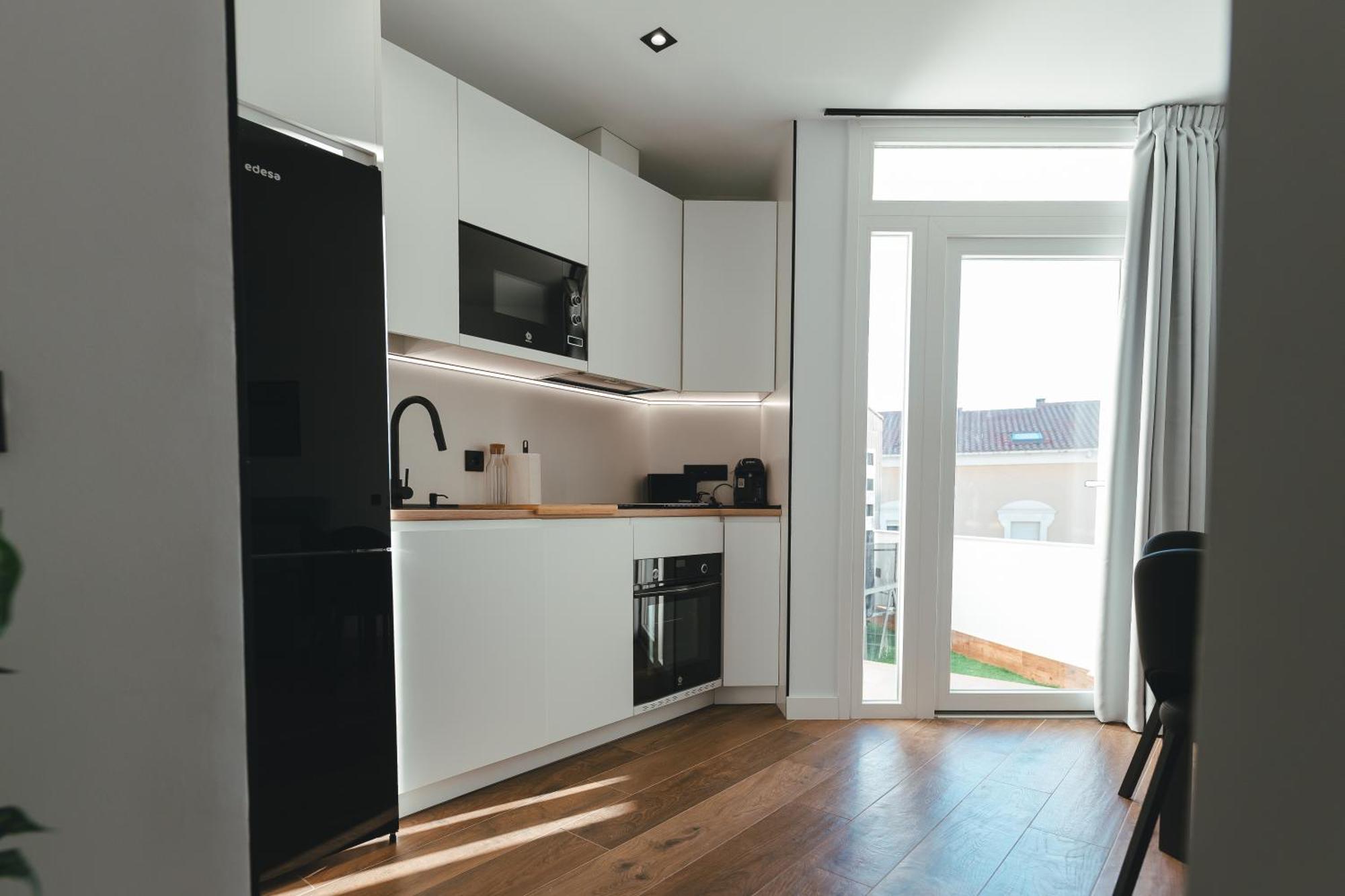Macarena Suites Caces Екстериор снимка