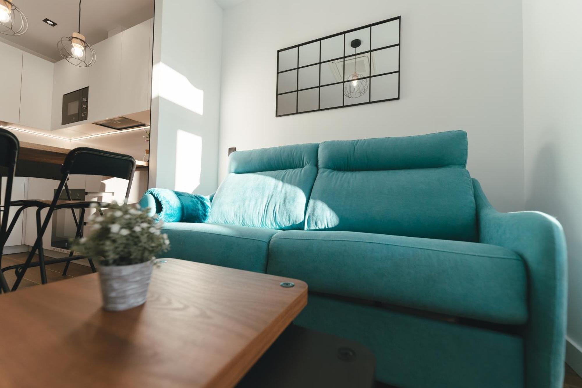 Macarena Suites Caces Екстериор снимка