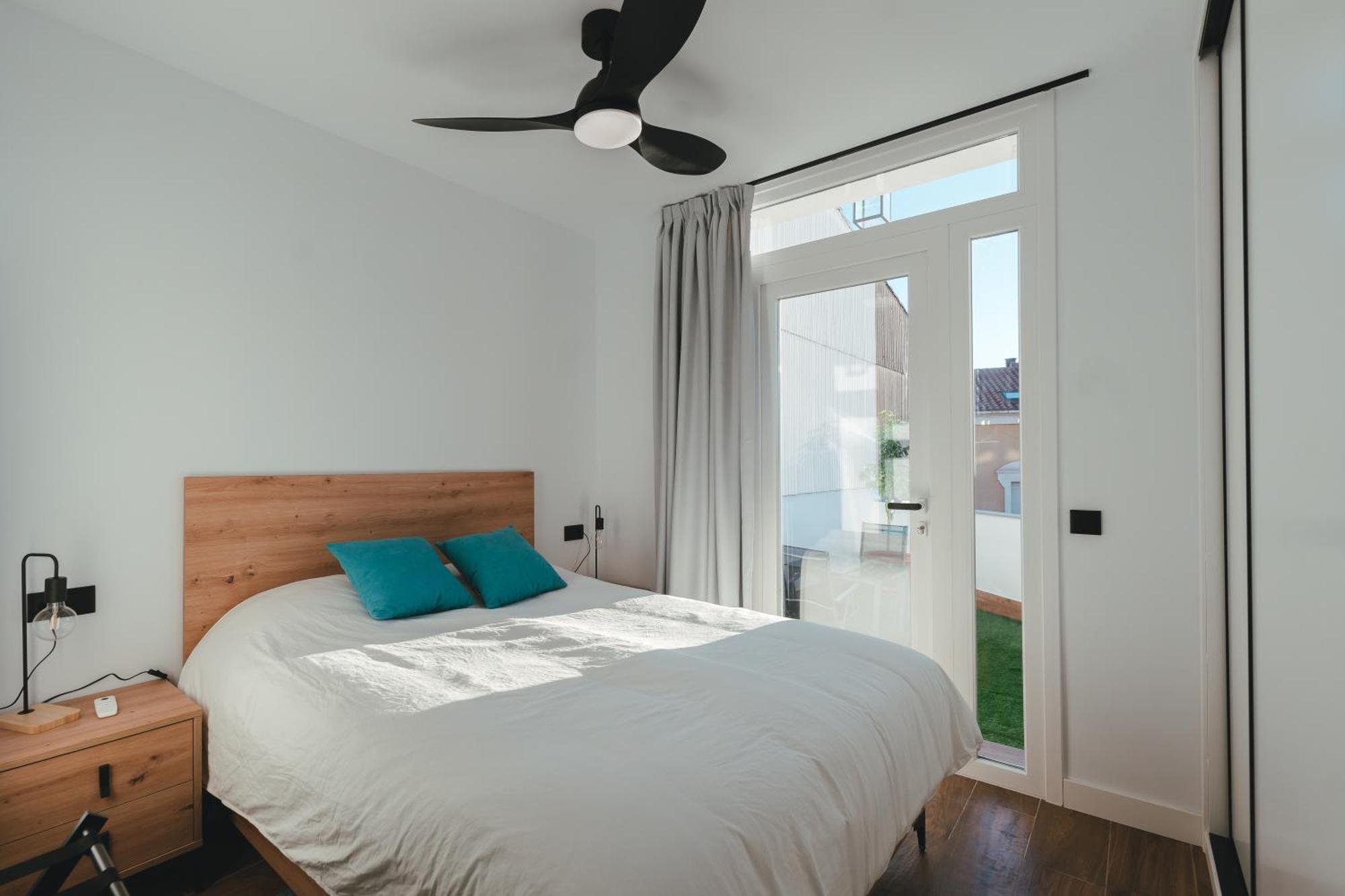 Macarena Suites Caces Екстериор снимка