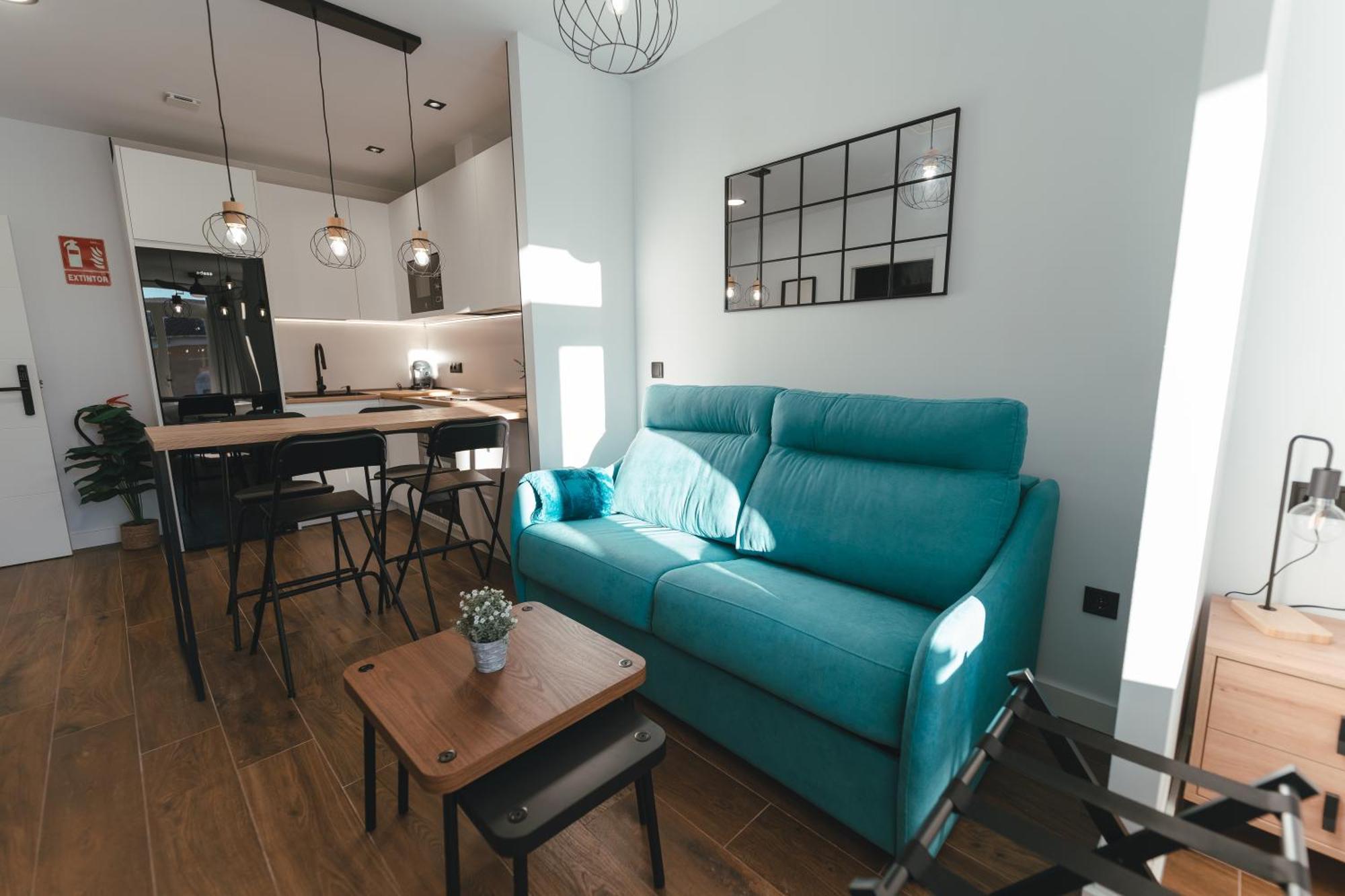 Macarena Suites Caces Екстериор снимка