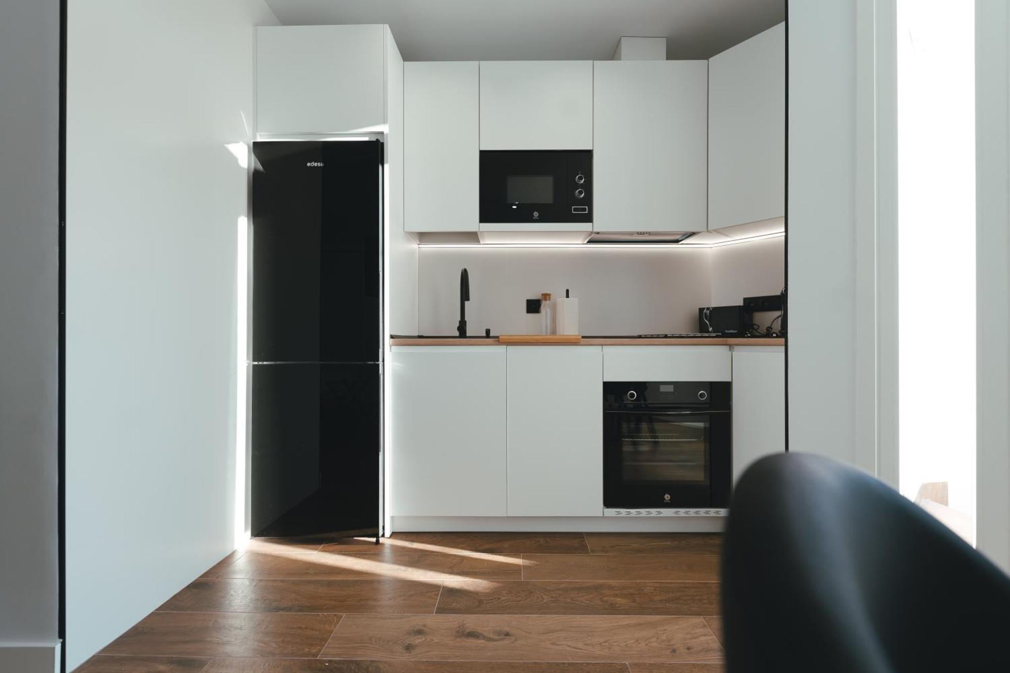 Macarena Suites Caces Екстериор снимка