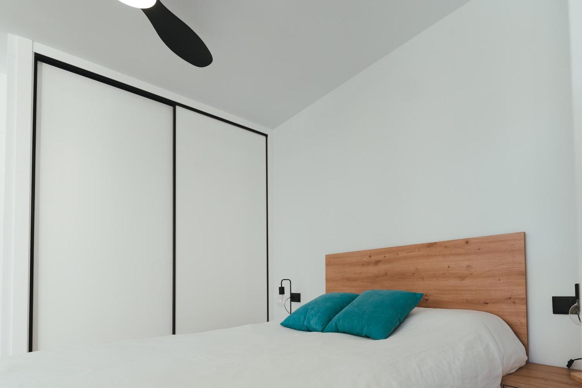Macarena Suites Caces Екстериор снимка