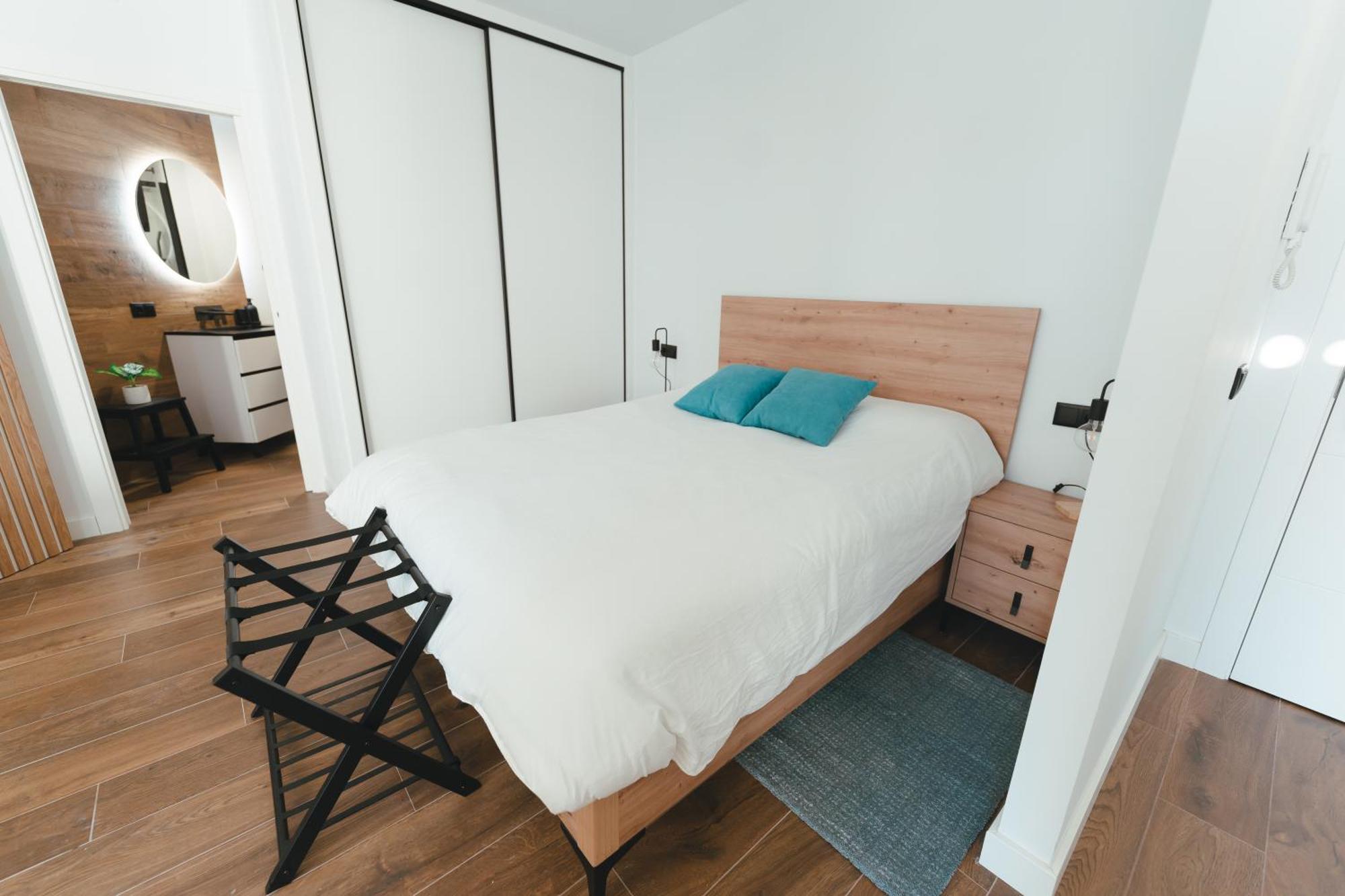Macarena Suites Caces Екстериор снимка
