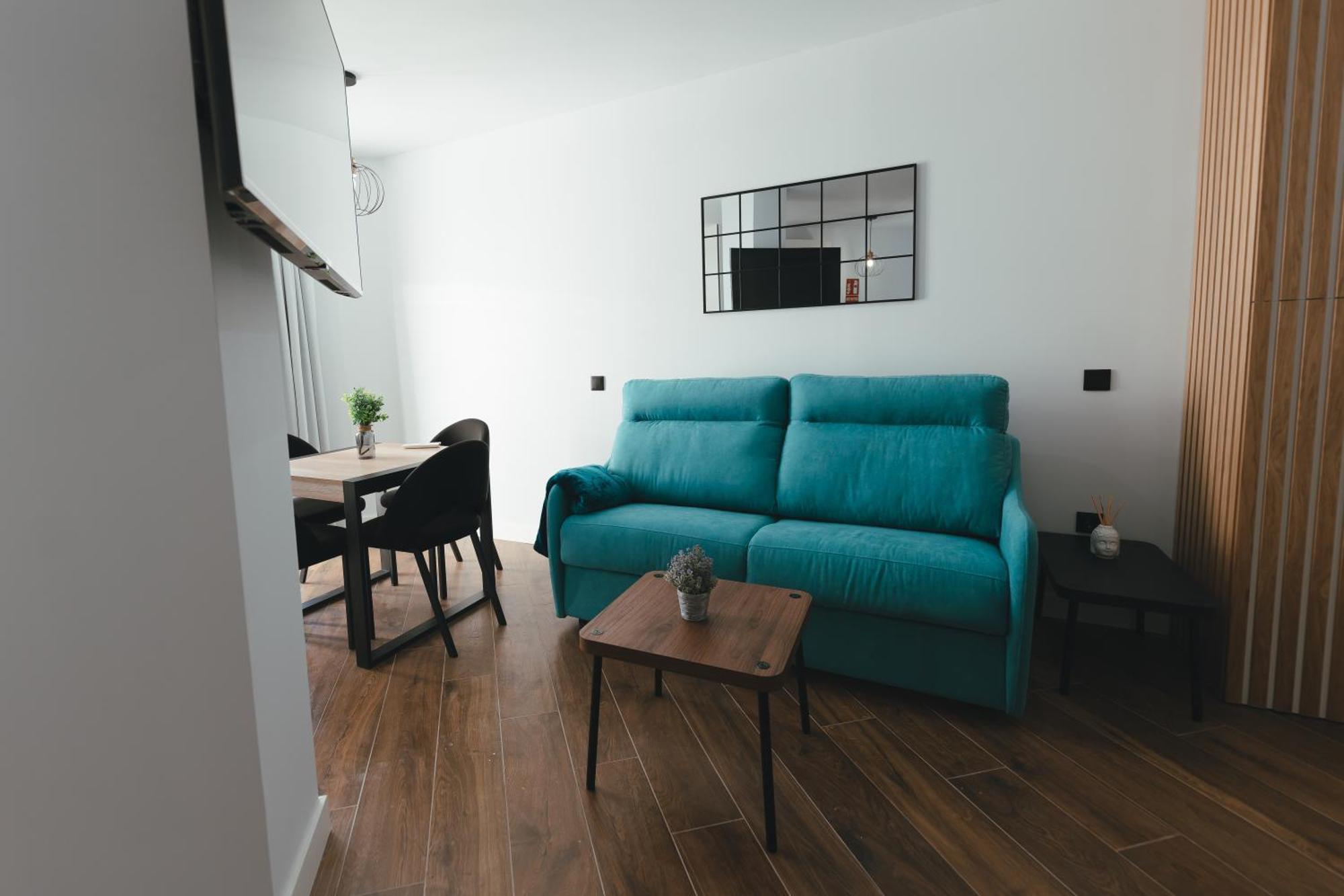 Macarena Suites Caces Екстериор снимка