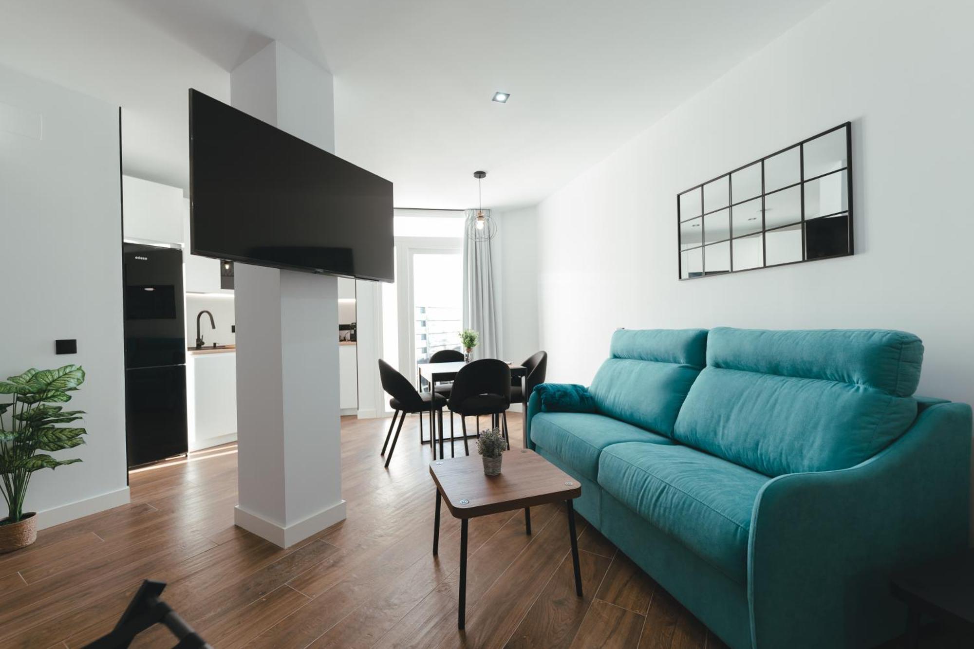 Macarena Suites Caces Екстериор снимка
