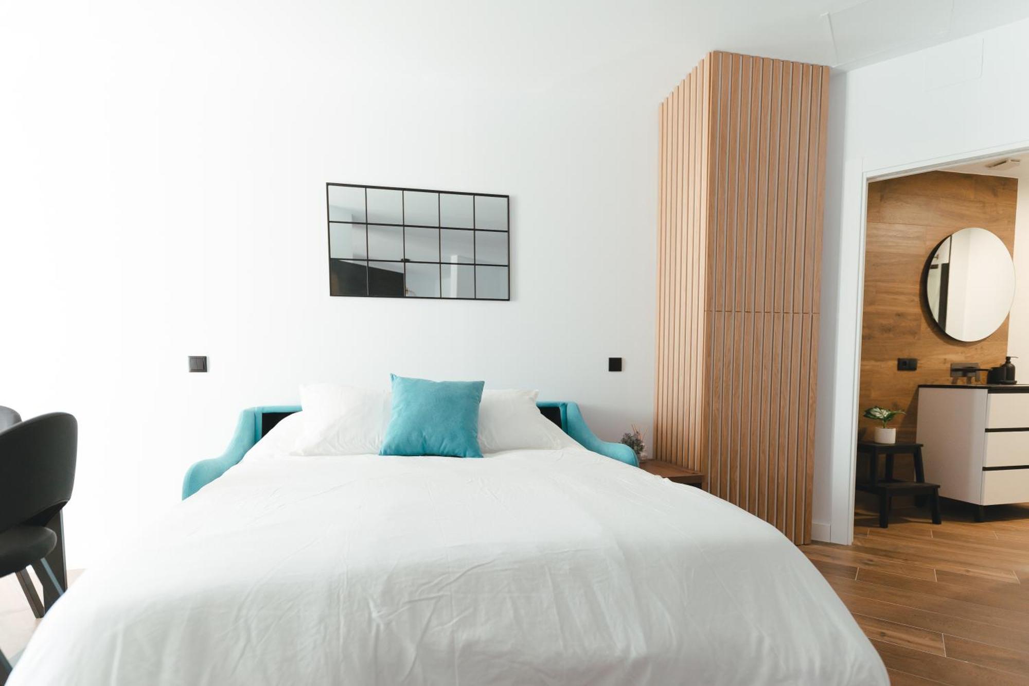 Macarena Suites Caces Екстериор снимка