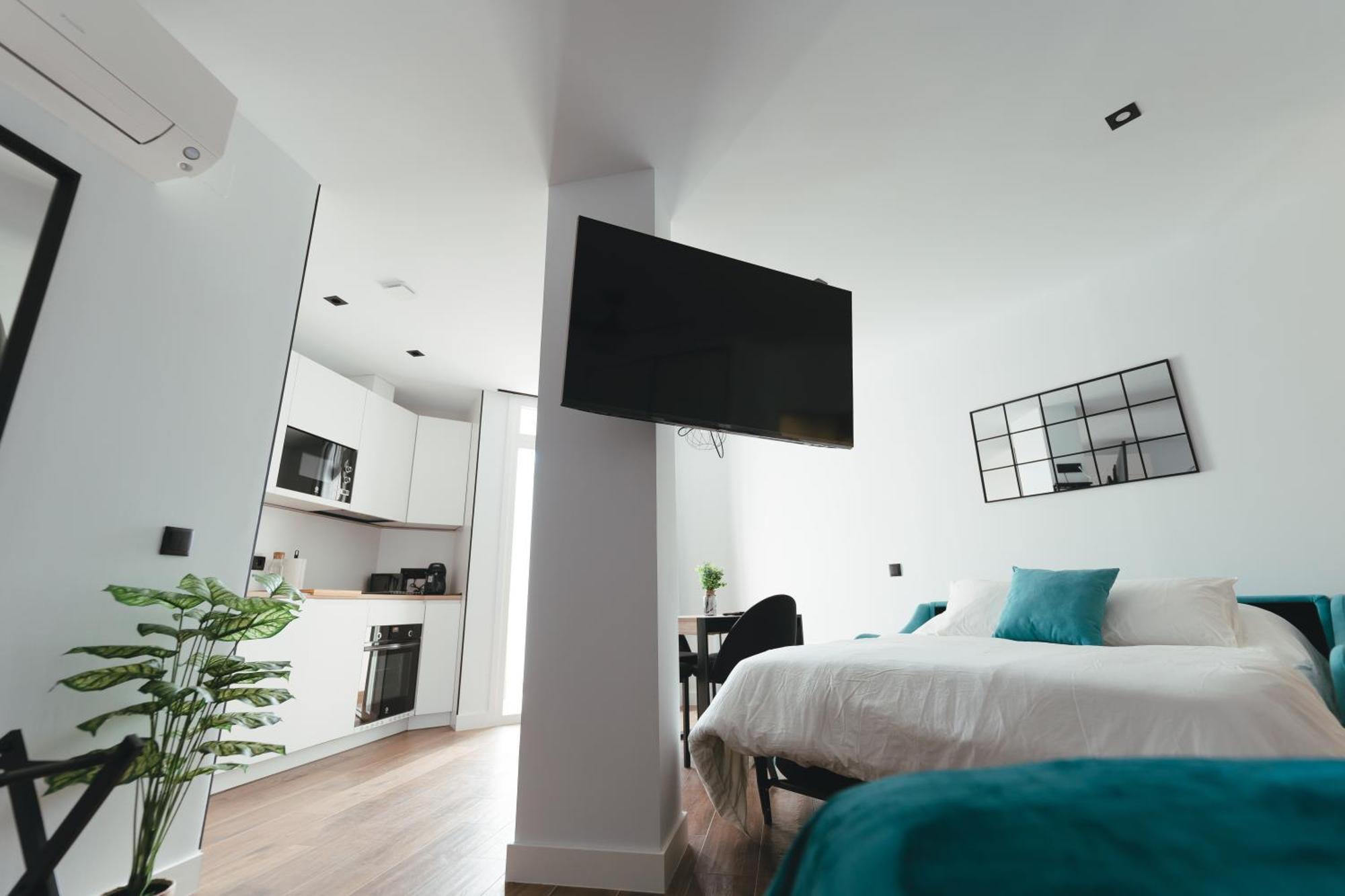 Macarena Suites Caces Екстериор снимка