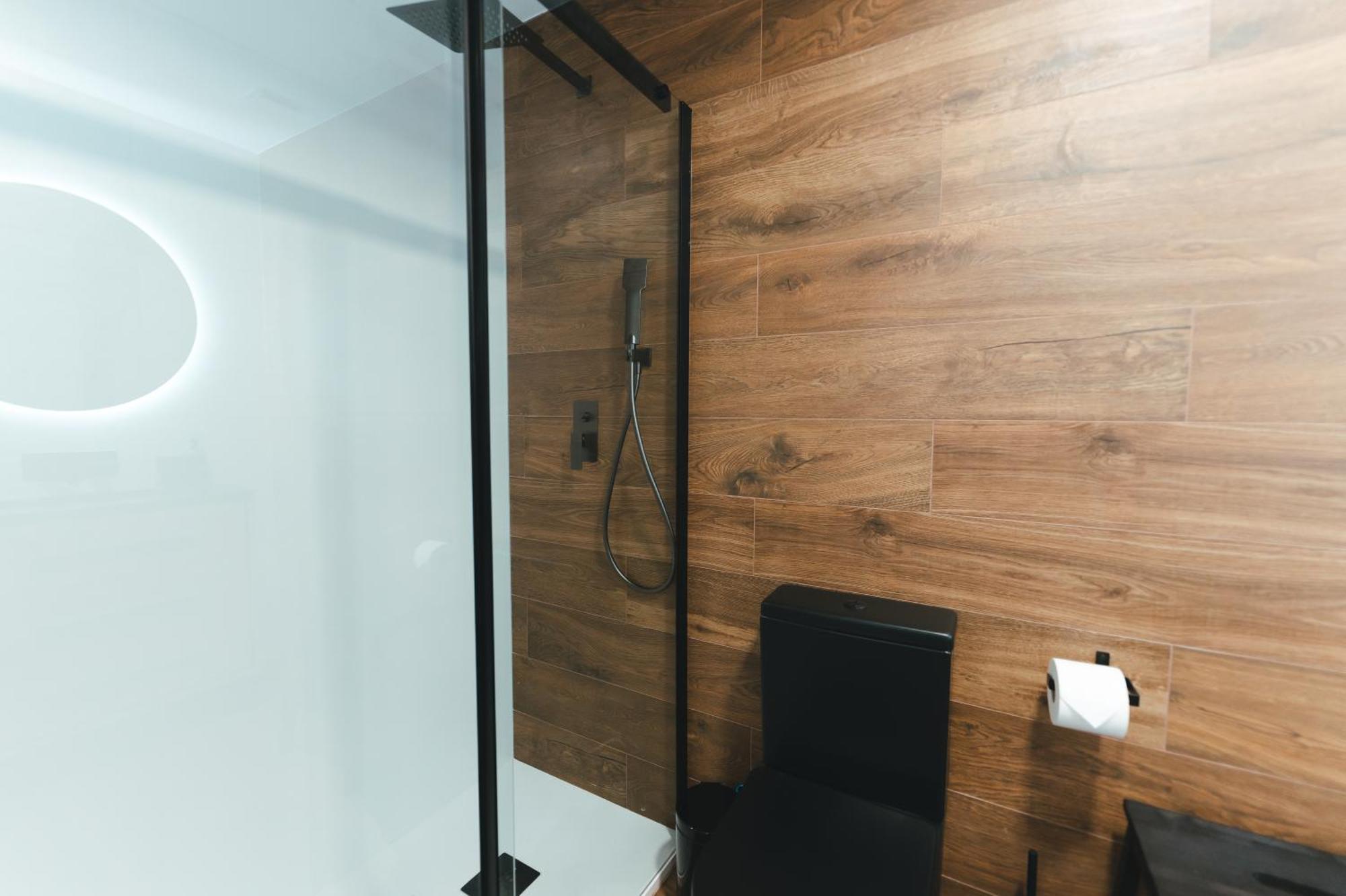 Macarena Suites Caces Екстериор снимка