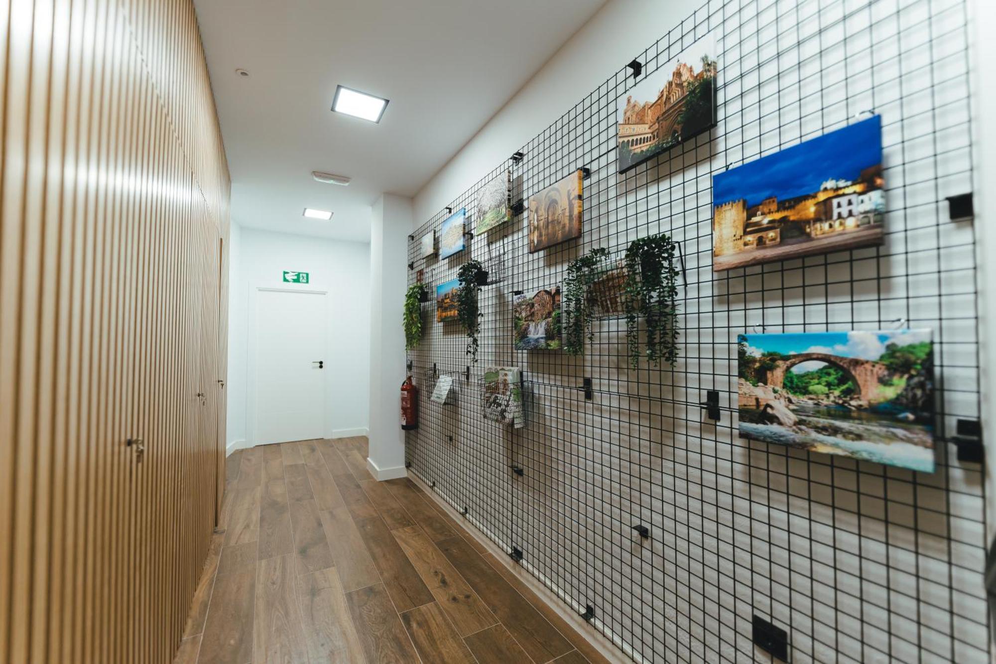 Macarena Suites Caces Екстериор снимка