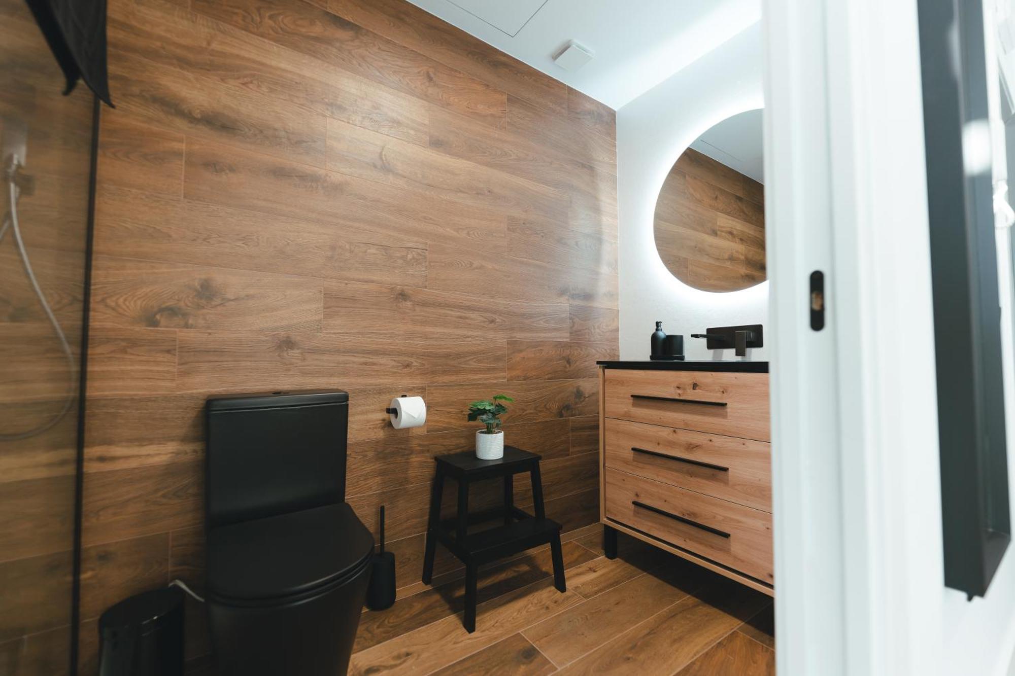 Macarena Suites Caces Екстериор снимка