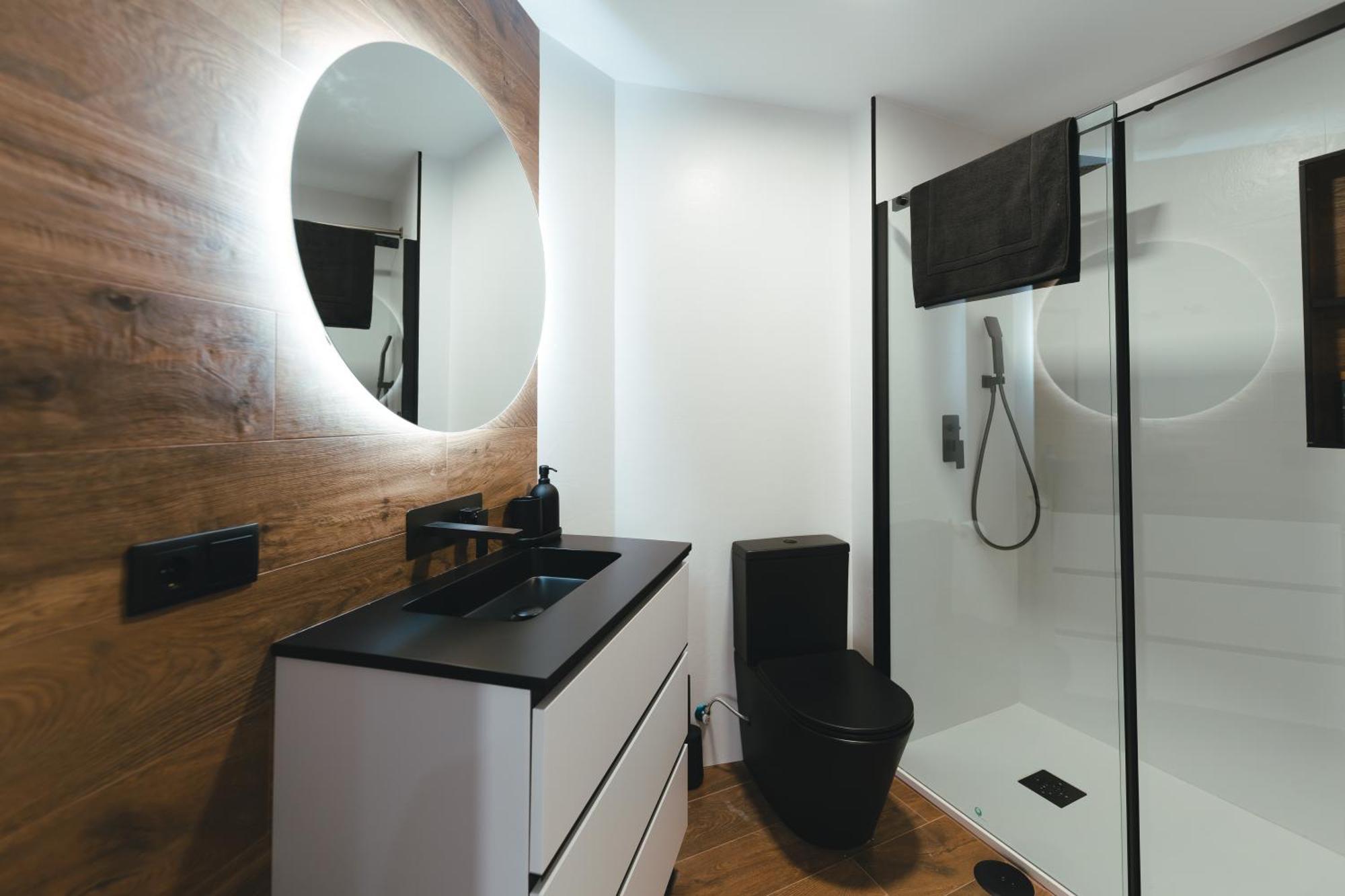 Macarena Suites Caces Екстериор снимка