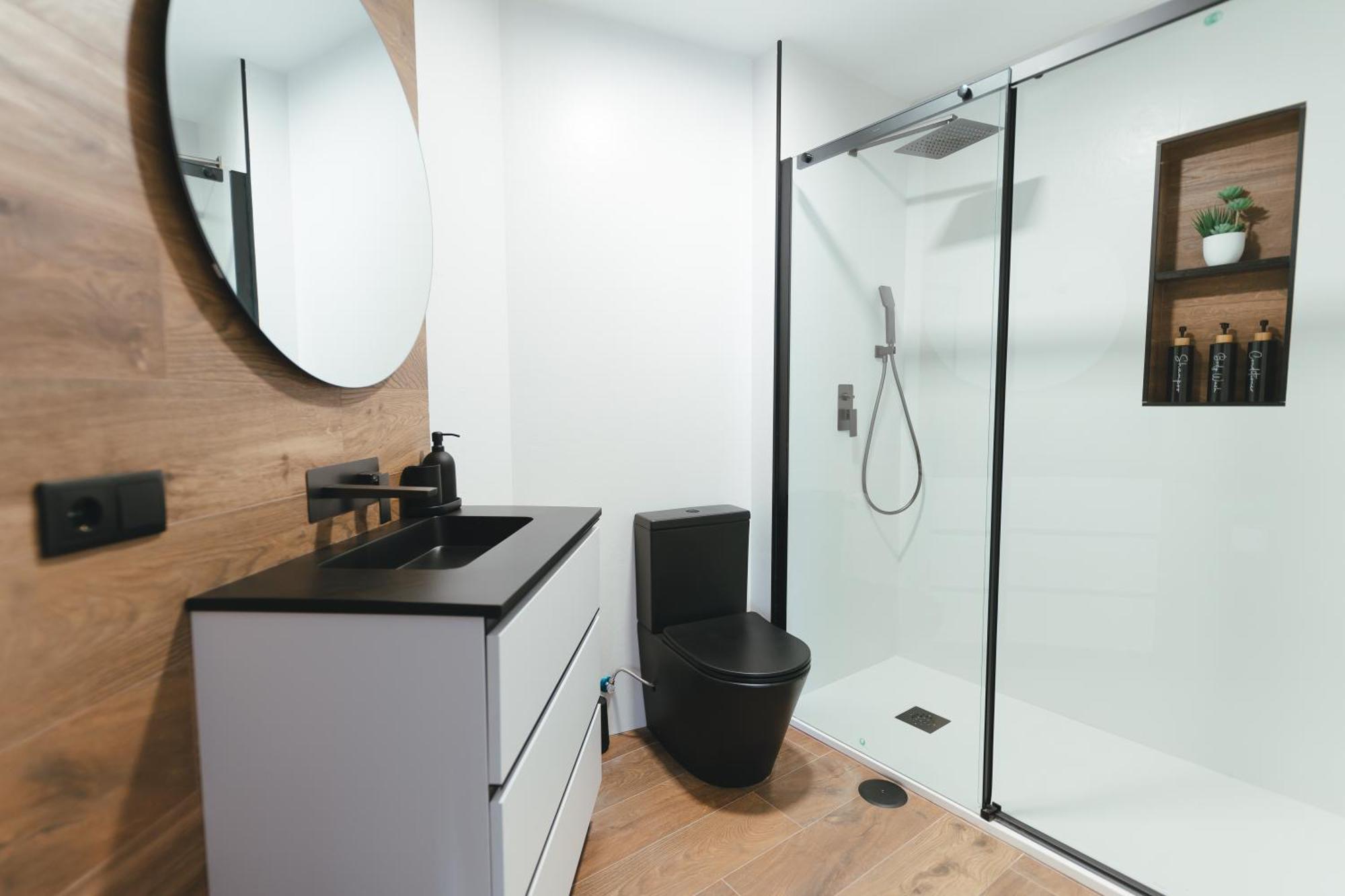 Macarena Suites Caces Екстериор снимка