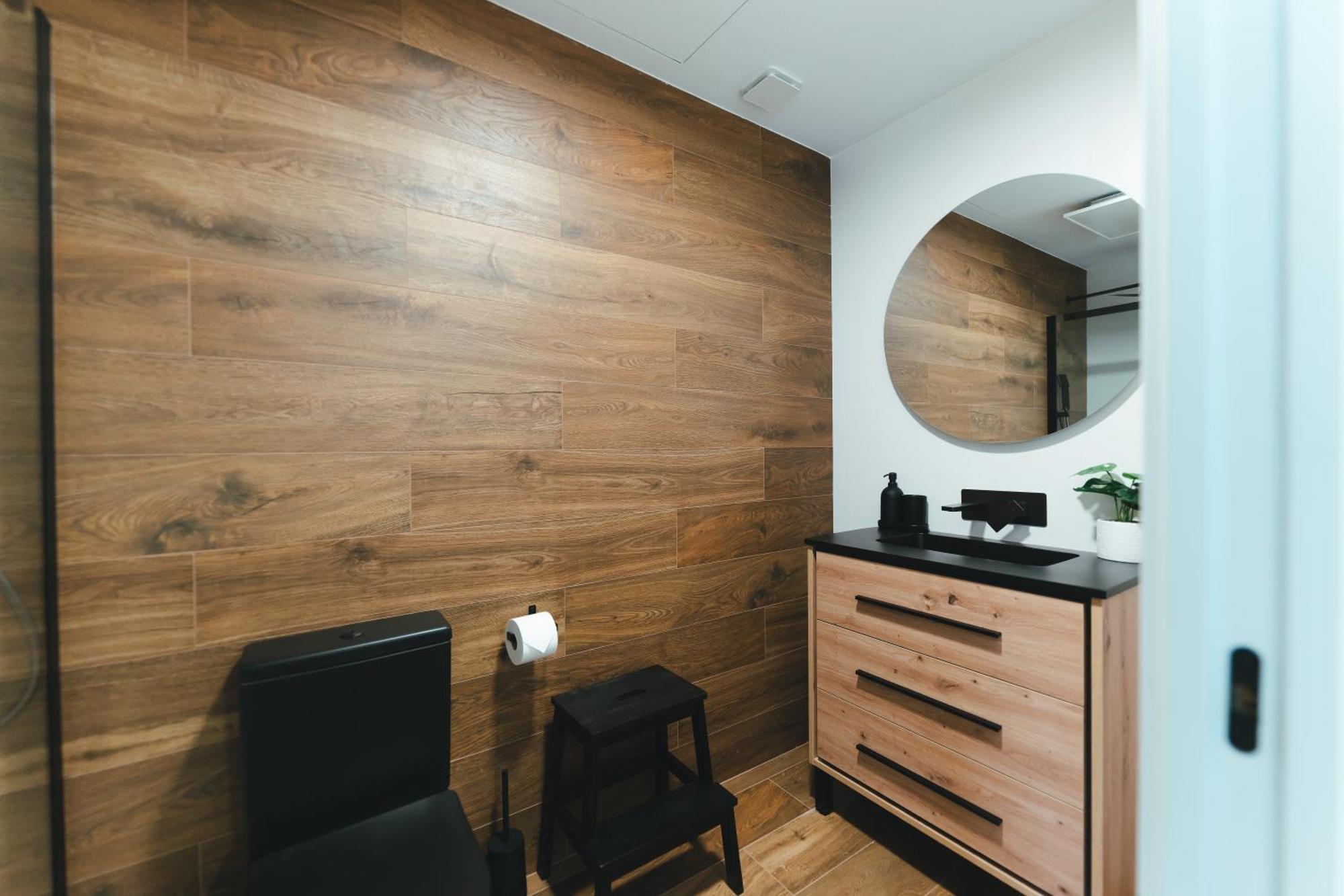 Macarena Suites Caces Екстериор снимка